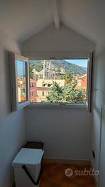 Grande mansarda a Laigueglia