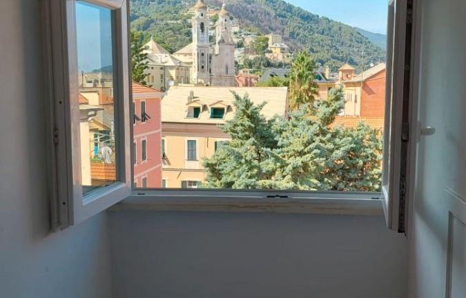 Grande mansarda a Laigueglia