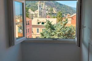 Grande mansarda a Laigueglia