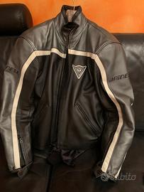 Giacca Pelle Dainese tg 50