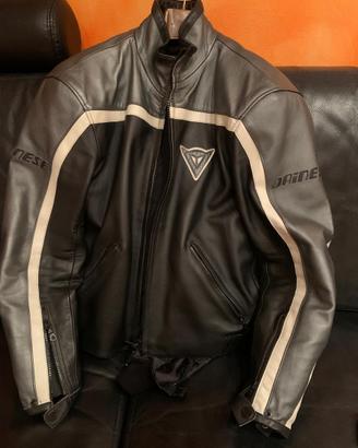 Giacca Pelle Dainese tg 50