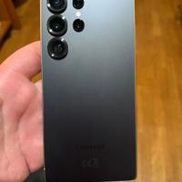 Samsung Galaxy S25 Ultra 512GB Titanium Black