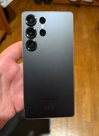 Samsung Galaxy S25 Ultra 512GB Titanium Black