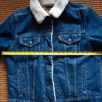 giubbotto Levi's donna invernale