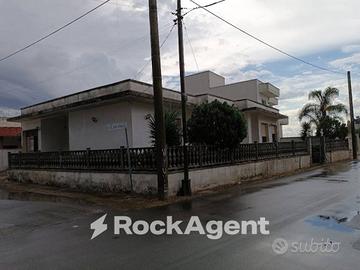 VILLA INDIPENDENTE UNIFAMILIARE