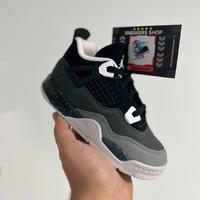 Jordan 4 fear bambino