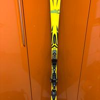 Sci Rossignol Pursuit 13 - Lamina+Sciolina Incluse