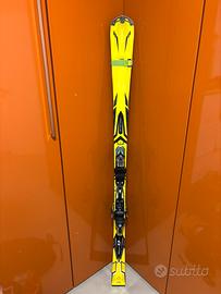Sci Rossignol Pursuit 13 - Lamina+Sciolina Incluse