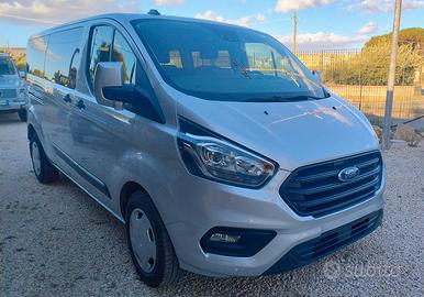 Ford Transit Custom 320 2.0 EcoBlue PC Combi Trend