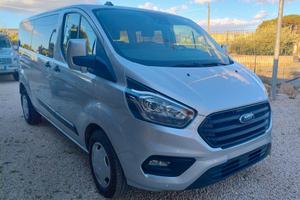 Ford Transit Custom 320 2.0 EcoBlue PC Combi Trend