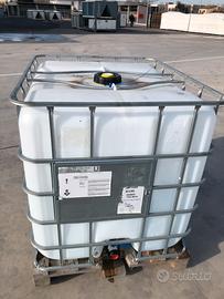 Cisterne per irrigazione