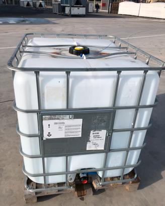 Cisterne per irrigazione