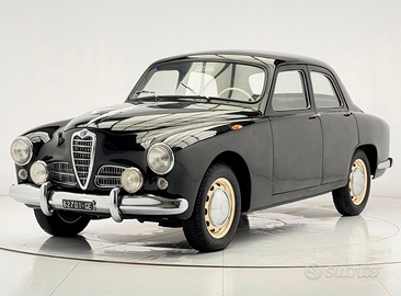 Alfa Romeo 1900 - Permute