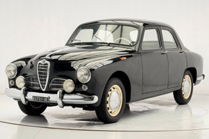 Alfa Romeo 1900 - Permute