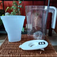 Caraffa acqua filtrante (escluse cartucce)