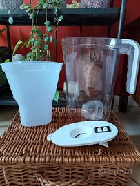Caraffa acqua filtrante (escluse cartucce)