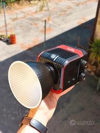 smallrig rc100b luce cinematografica da studio