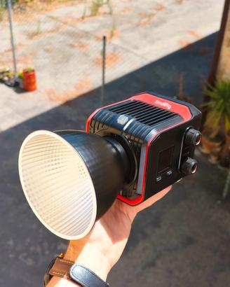 smallrig rc100b luce cinematografica da studio