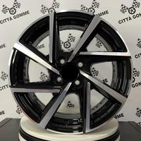 4 CERCHI IN LEGA COMPATIBILI SMART FORFOUR II FORT