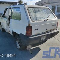 FIAT PANDA 141 750 34CV 86-03 Ricambi