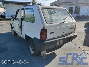 FIAT PANDA 141 750 34CV 86-03 Ricambi