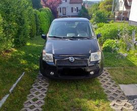 Fiat panda 100hp