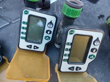 kit per irrigazione automatica