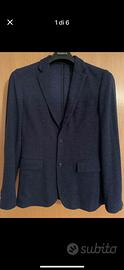 Blazer bleau