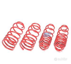 KIT MOLLE SPORTIVE PER MERCEDES BENZ