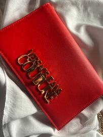 Pochette (con tracolla rimuovibile)versace jeans