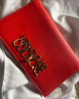 Pochette (con tracolla rimuovibile)versace jeans