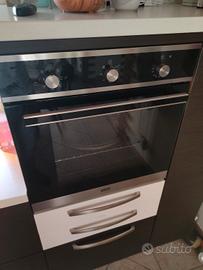  Forno FRANKE , piano cottura CANDY