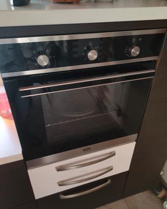  Forno FRANKE , piano cottura CANDY