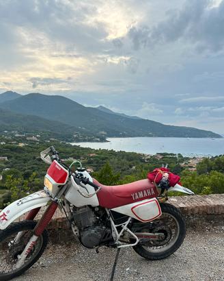 Yamaha TT 600 59x