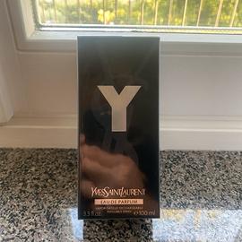 Y Yves Saint Laurent Eau de Parfum Nuovo Sigillato