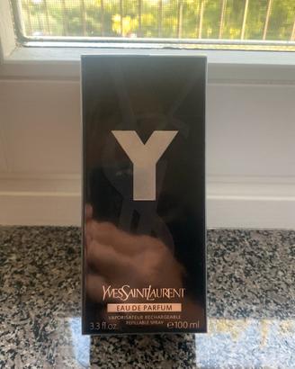 Y Yves Saint Laurent Eau de Parfum Nuovo Sigillato