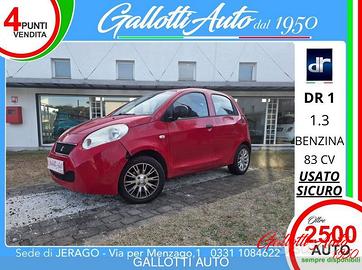 DR AUTOMOBILES dr1 1.3 16V - NEOPATENTATI