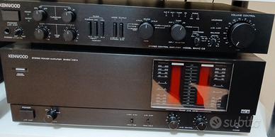 KENWOOD BASIC M2A C2