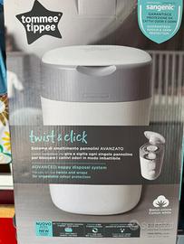MANGIAPANNOLINI Tommee Tippee Twist & Click