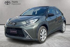 TOYOTA Aygo X - Aygo X 1.0 VVT-i 72 CV 5 porte Tre