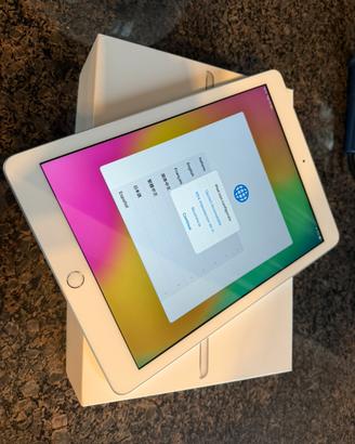 I Pad 6th 128 GB Cellular MR732TY/A