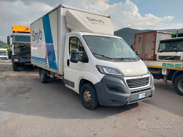 Peugeot Boxer 335 motore fuso