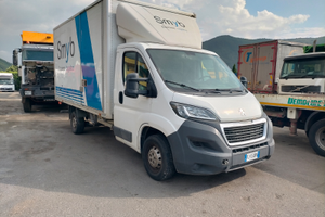 Peugeot Boxer 335 motore fuso