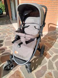 Passeggino Lionelo Annet Plus Max 22 kg