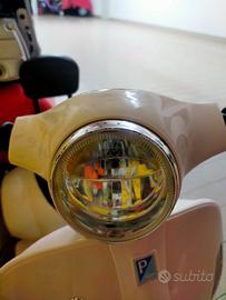 VESPA ELETTRICA BIMBI