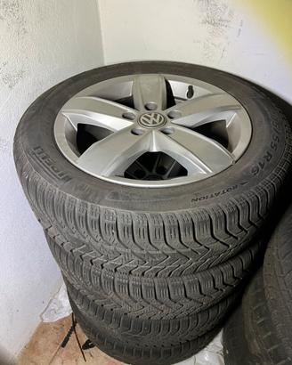 Cerchi Volkswagen 16