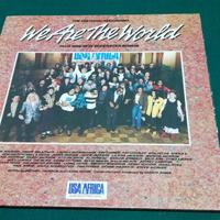 We are the world