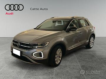 Volkswagen T-Roc T ROC 1.5 TSI ACT 110 Kw STY...