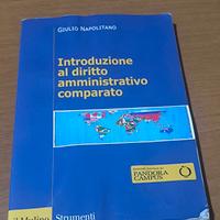 Introduzione al diritto amministrativo comparato