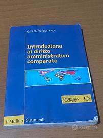 Introduzione al diritto amministrativo comparato